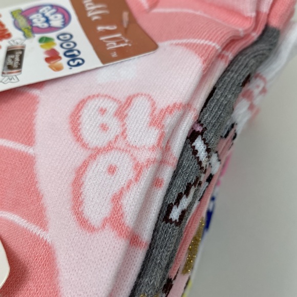 10 pair socks Tootsie Roll, Dots, Sugar Babies, Junior Mints, Blow Pop size 9-11 - Picture 6 of 16